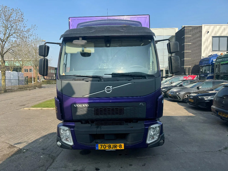 Volvo FL 250 4X2 EURO 6 BOX DHOLLANDIA 1500 KG - بصندوق مغلق شاحنة: صور 2 Volvo FL 250 4X2 EURO 6 BOX DHOLLANDIA 1500 KG - بصندوق مغلق شاحنة: صور 2