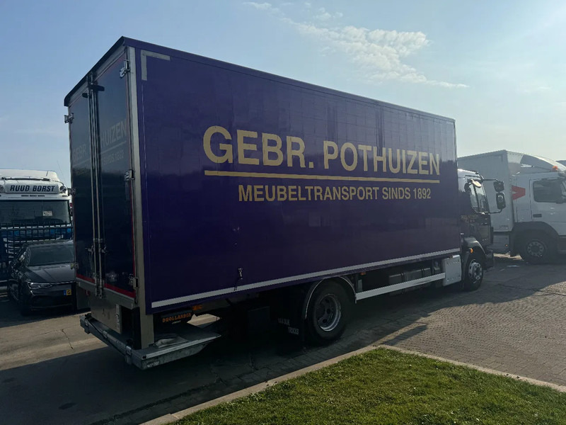 Volvo FL 250 4X2 EURO 6 BOX DHOLLANDIA 1500 KG - بصندوق مغلق شاحنة: صور 5 Volvo FL 250 4X2 EURO 6 BOX DHOLLANDIA 1500 KG - بصندوق مغلق شاحنة: صور 5