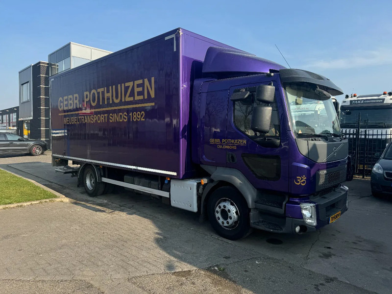 Volvo FL 250 4X2 EURO 6 BOX DHOLLANDIA 1500 KG - بصندوق مغلق شاحنة: صور 3 Volvo FL 250 4X2 EURO 6 BOX DHOLLANDIA 1500 KG - بصندوق مغلق شاحنة: صور 3
