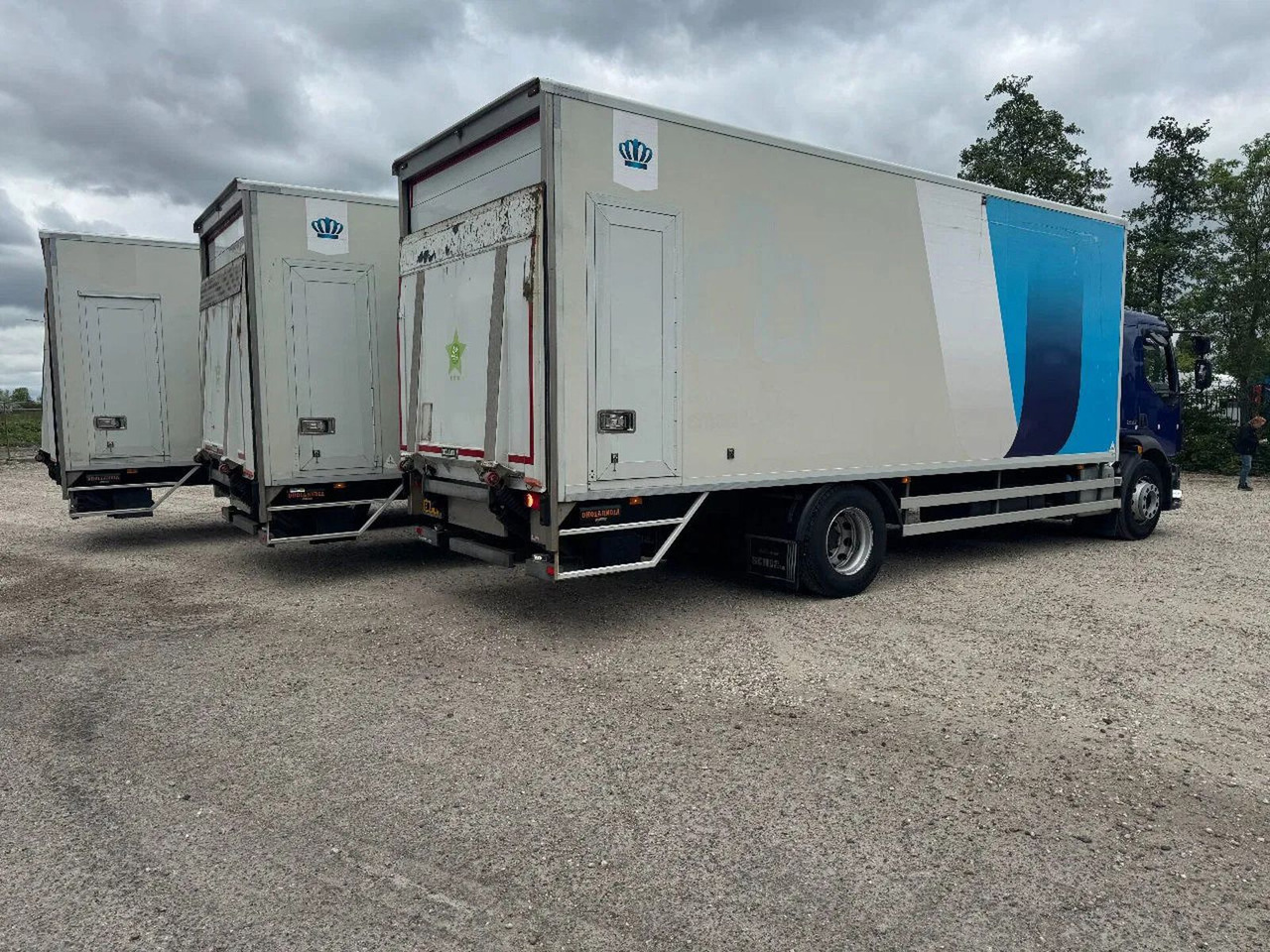 Volvo FL 250 4X2 EURO 6 CARGO LOCK + DHOLLANDIA LIFT T - بصندوق مغلق شاحنة: صور 4 Volvo FL 250 4X2 EURO 6 CARGO LOCK + DHOLLANDIA LIFT T - بصندوق مغلق شاحنة: صور 4