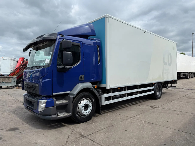 Volvo FL 250 4X2 EURO 6 CARGOLOCK DHOLLANDIA LIFT 360 DEGREES CAMERA - بصندوق مغلق شاحنة: صور 2 Volvo FL 250 4X2 EURO 6 CARGOLOCK DHOLLANDIA LIFT 360 DEGREES CAMERA - بصندوق مغلق شاحنة: صور 2