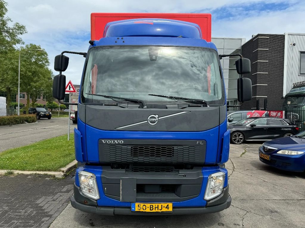 Volvo FL 250 4X2 EURO 6 DHOLLANDIA - بصندوق مغلق شاحنة: صور 2 Volvo FL 250 4X2 EURO 6 DHOLLANDIA - بصندوق مغلق شاحنة: صور 2