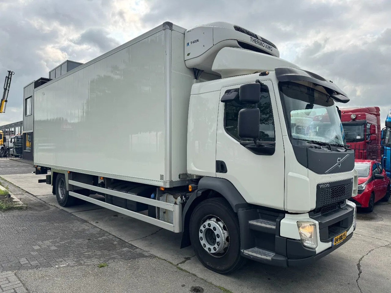 Volvo FL 250 4X2 EURO 6 THERMO KING TÜV TILL 03-2026 - مبردة شاحنة: صور 1 Volvo FL 250 4X2 EURO 6 THERMO KING TÜV TILL 03-2026 - مبردة شاحنة: صور 1