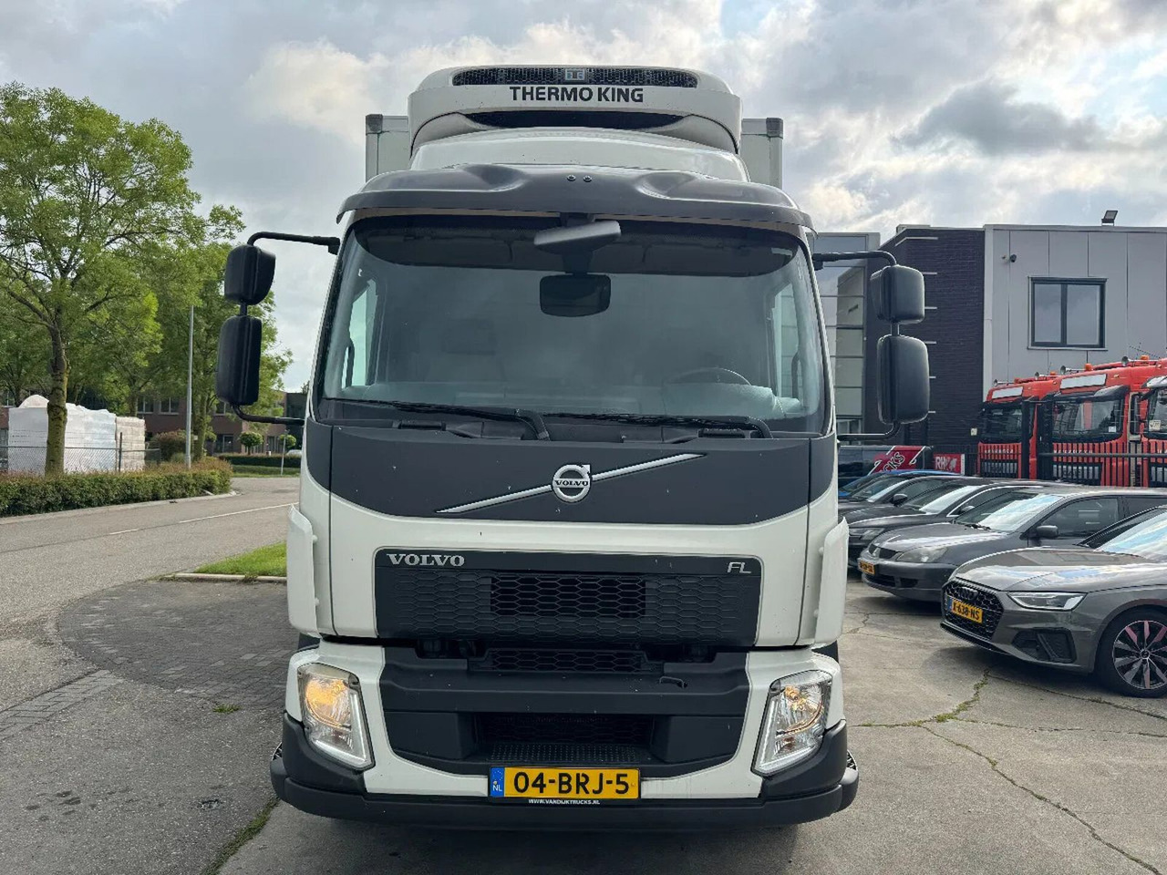 Volvo FL 250 4X2 EURO 6 THERMO KING TÜV TILL 03-2026 - مبردة شاحنة: صور 2 Volvo FL 250 4X2 EURO 6 THERMO KING TÜV TILL 03-2026 - مبردة شاحنة: صور 2