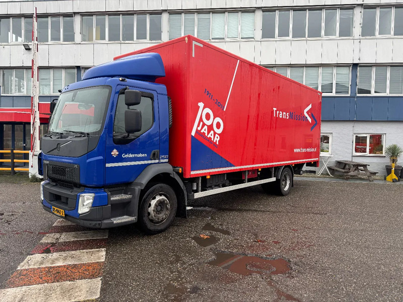 Volvo FL 250 4X2 EURO 6 TÜV TILL 12-2026 - بصندوق مغلق شاحنة: صور 1 Volvo FL 250 4X2 EURO 6 TÜV TILL 12-2026 - بصندوق مغلق شاحنة: صور 1