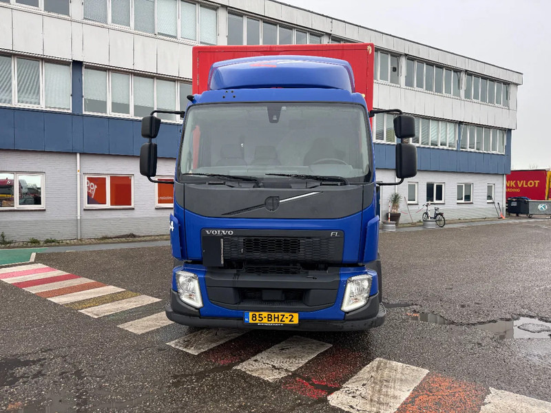 Volvo FL 250 4X2 EURO 6 TÜV TILL 12-2026 - بصندوق مغلق شاحنة: صور 2 Volvo FL 250 4X2 EURO 6 TÜV TILL 12-2026 - بصندوق مغلق شاحنة: صور 2
