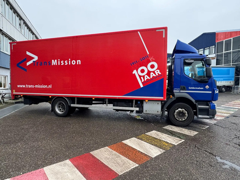 Volvo FL 250 4X2 EURO 6 TÜV TILL 12-2026 - بصندوق مغلق شاحنة: صور 4 Volvo FL 250 4X2 EURO 6 TÜV TILL 12-2026 - بصندوق مغلق شاحنة: صور 4