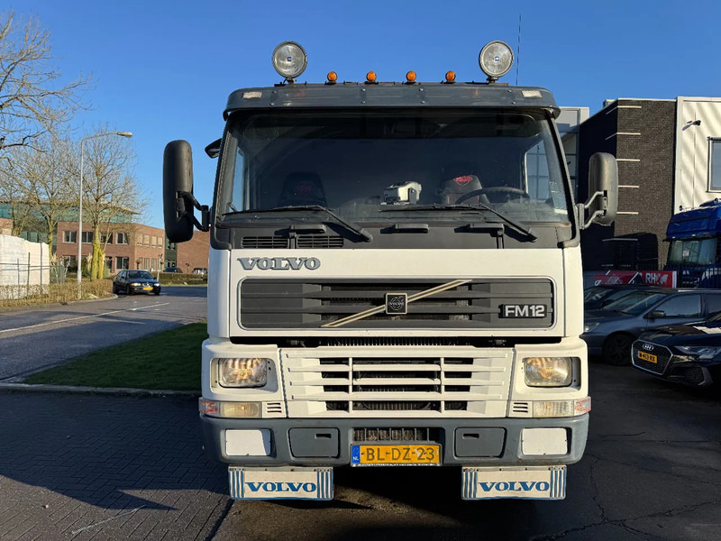 Volvo FM 12.340 6X2 - EURO 3 + PALFINGER PK15002 + LIFT/STEERING AXLE - شاحنات مسطحة, شاحنة كرين: صور 2 Volvo FM 12.340 6X2 - EURO 3 + PALFINGER PK15002 + LIFT/STEERING AXLE - شاحنات مسطحة, شاحنة كرين: صور 2
