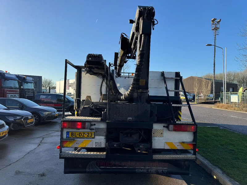 Volvo FM 12.340 6X2 - EURO 3 + PALFINGER PK15002 + LIFT/STEERING AXLE - شاحنة كرين: صور 5 Volvo FM 12.340 6X2 - EURO 3 + PALFINGER PK15002 + LIFT/STEERING AXLE - شاحنة كرين: صور 5