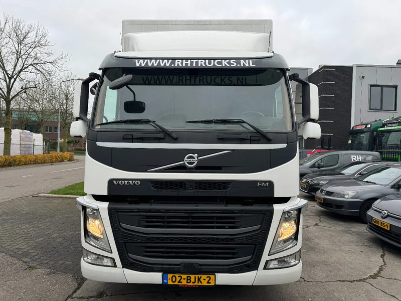 Volvo FM 330 4X2 - EURO 6 + DHOLLANDIA LIFT + ONLY 500.680 KM - بصندوق مغلق شاحنة: صور 2 Volvo FM 330 4X2 - EURO 6 + DHOLLANDIA LIFT + ONLY 500.680 KM - بصندوق مغلق شاحنة: صور 2