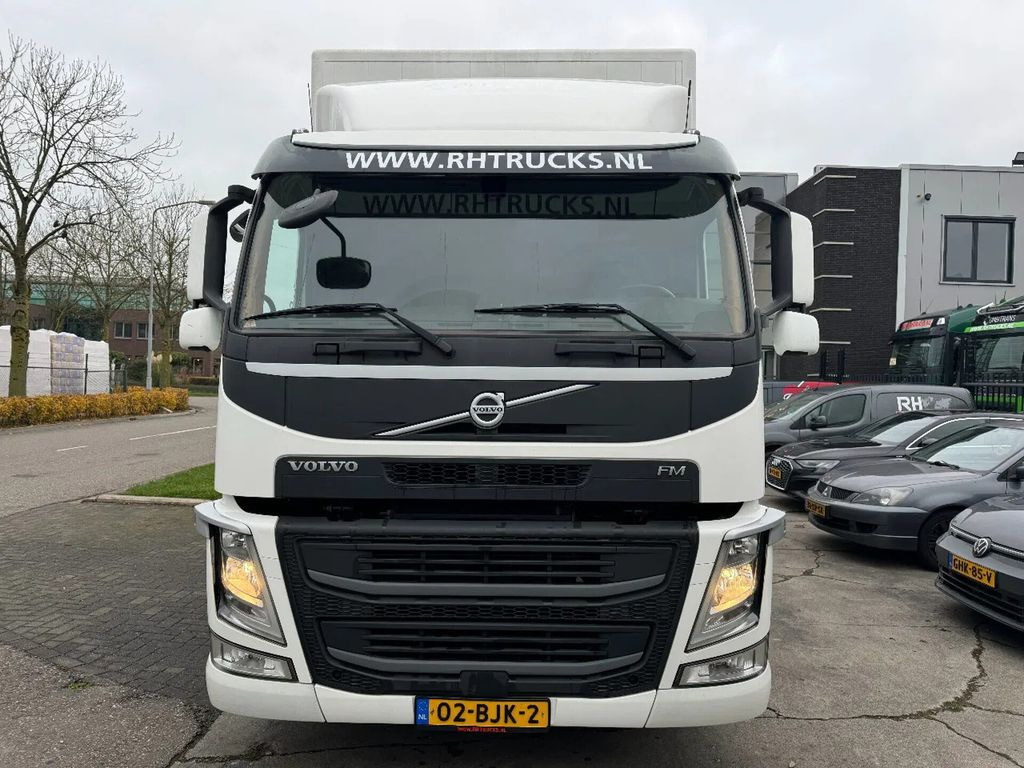Volvo FM 330 4X2 - EURO 6 + DHOLLANDIA LIFT + ONLY 500 - بصندوق مغلق شاحنة: صور 2 Volvo FM 330 4X2 - EURO 6 + DHOLLANDIA LIFT + ONLY 500 - بصندوق مغلق شاحنة: صور 2