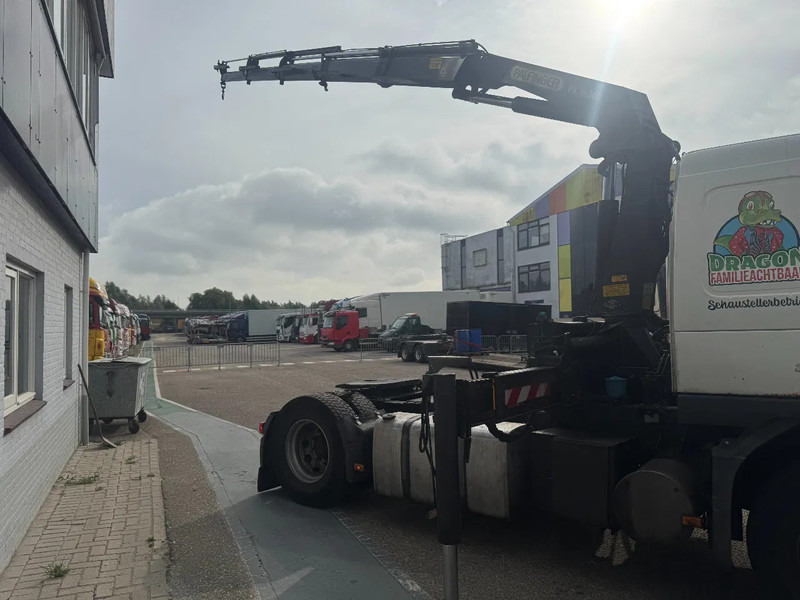 Volvo FM 340 4X2 EURO 3 PALFINGER PK16000 + REMOTE CONTROL - شاحنة جرار: صور 3 Volvo FM 340 4X2 EURO 3 PALFINGER PK16000 + REMOTE CONTROL - شاحنة جرار: صور 3