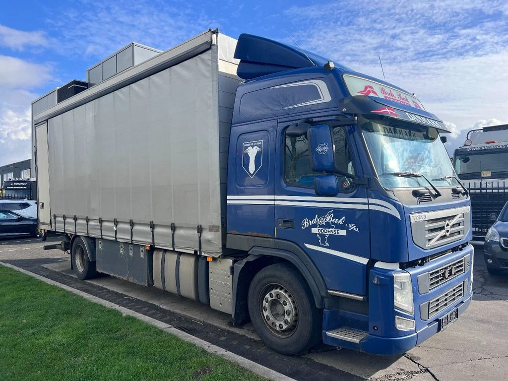Volvo FM 370 4X2 EURO5 720x250x273 LOAD-LIFT - شاحنة ستارة: صور 1 Volvo FM 370 4X2 EURO5 720x250x273 LOAD-LIFT - شاحنة ستارة: صور 1