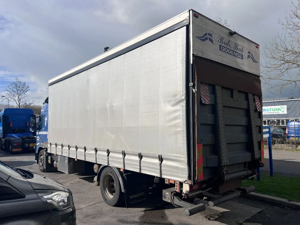 Volvo FM 370 4X2 EURO5 720x250x273 LOAD-LIFT - شاحنة ستارة: صور 4 Volvo FM 370 4X2 EURO5 720x250x273 LOAD-LIFT - شاحنة ستارة: صور 4
