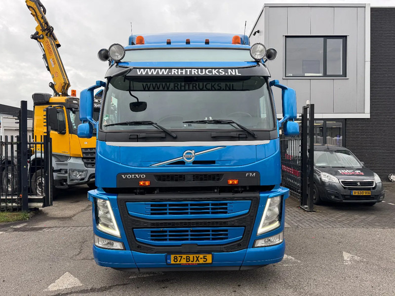 Volvo FM 370 4X2 SPOILERS EURO 6 SKIRTS HOLLAND TRUCK - شاحنة جرار: صور 2 Volvo FM 370 4X2 SPOILERS EURO 6 SKIRTS HOLLAND TRUCK - شاحنة جرار: صور 2
