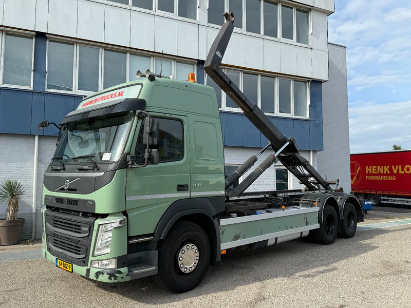 Volvo FM 410 6X2 EURO 6 VDL 21T HOOK - شاحنة ذات الخطاف: صور 1 Volvo FM 410 6X2 EURO 6 VDL 21T HOOK - شاحنة ذات الخطاف: صور 1