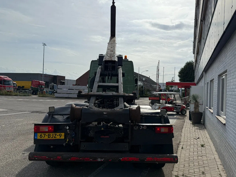 Volvo FM 410 6X2 EURO 6 VDL 21T HOOK - شاحنة ذات الخطاف: صور 4 Volvo FM 410 6X2 EURO 6 VDL 21T HOOK - شاحنة ذات الخطاف: صور 4