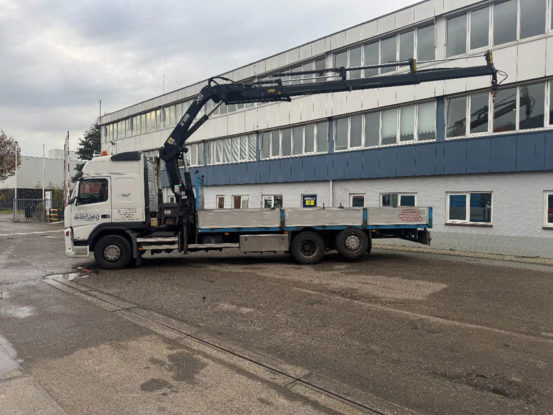 Volvo FM 9.340 6X2 EURO 5 HIAB 211 EP3 + REMOTE CONTROL - شاحنة كرين: صور 1 Volvo FM 9.340 6X2 EURO 5 HIAB 211 EP3 + REMOTE CONTROL - شاحنة كرين: صور 1