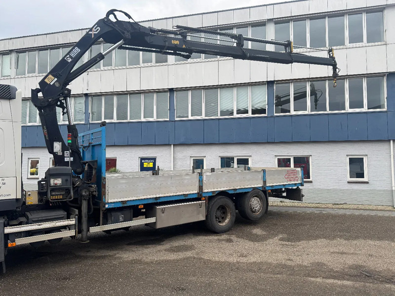 Volvo FM 9.340 6X2 EURO 5 HIAB 211 EP3 + REMOTE CONTROL - شاحنات مسطحة, شاحنة كرين: صور 4 Volvo FM 9.340 6X2 EURO 5 HIAB 211 EP3 + REMOTE CONTROL - شاحنات مسطحة, شاحنة كرين: صور 4