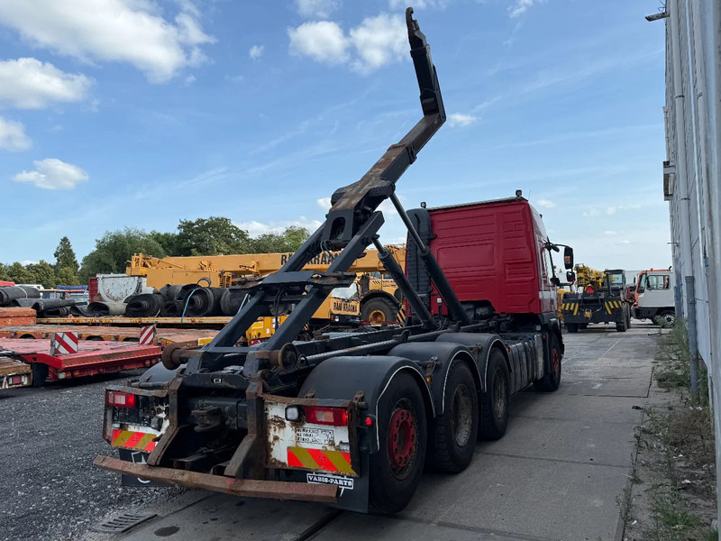 تأجير Volvo FMX 460 8X4 + PALFINGER 22 TON HOOKLIFT Volvo FMX 460 8X4 + PALFINGER 22 TON HOOKLIFT: صور 6