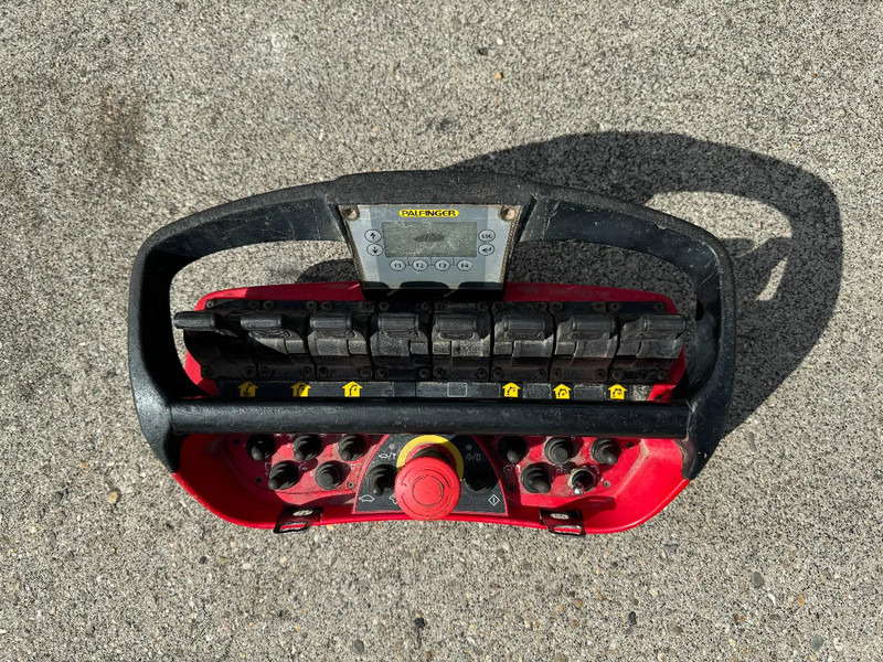 Volvo FMX 460 8X4 PALFINGER PK53002 + FLY JIP AN REMOTE CONTROLE, LAST AXEL STEERING - شاحنات مسطحة, شاحنة كرين: صور 5 Volvo FMX 460 8X4 PALFINGER PK53002 + FLY JIP AN REMOTE CONTROLE, LAST AXEL STEERING - شاحنات مسطحة, شاحنة كرين: صور 5
