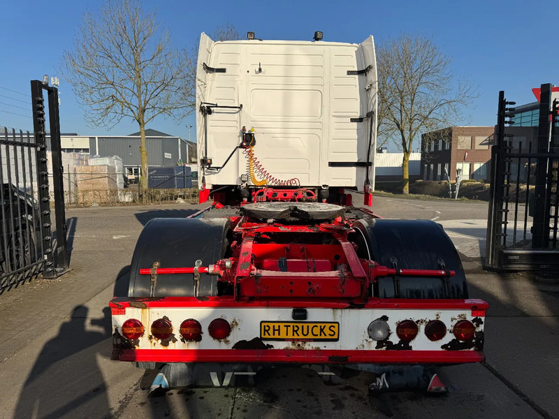 Volvo NH 12.460 4X2 - EURO 2 + KIPPER HYDRAULIEK - شاحنة جرار: صور 5 Volvo NH 12.460 4X2 - EURO 2 + KIPPER HYDRAULIEK - شاحنة جرار: صور 5