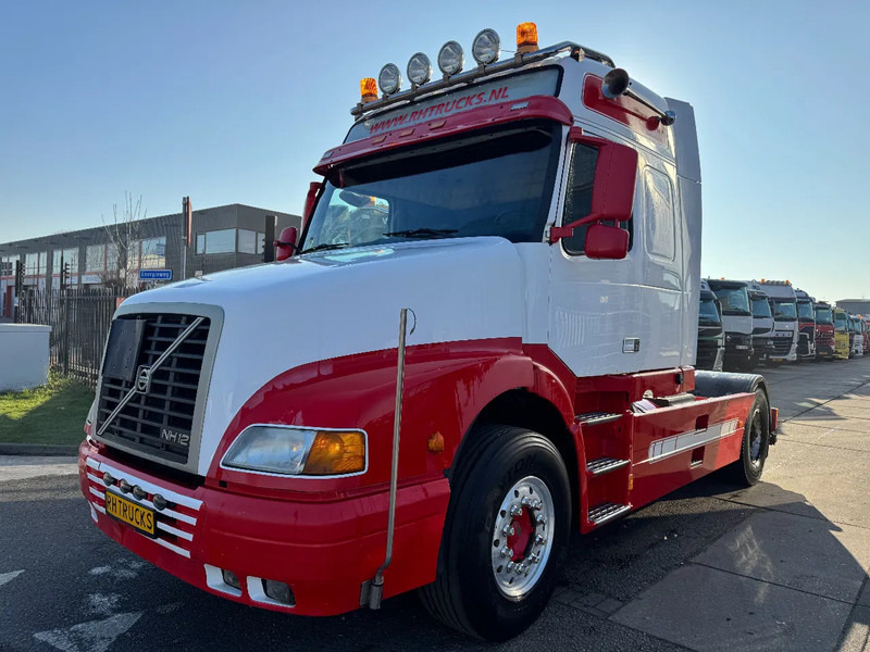 Volvo NH 12.460 4X2 - EURO 2 + KIPPER HYDRAULIEK - شاحنة جرار: صور 1 Volvo NH 12.460 4X2 - EURO 2 + KIPPER HYDRAULIEK - شاحنة جرار: صور 1