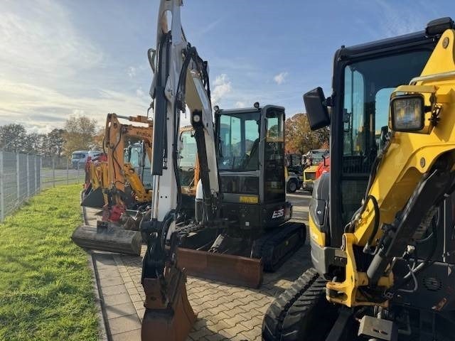 Bobcat E 35z - حفارة مصغرة: صور 5 Bobcat E 35z - حفارة مصغرة: صور 5