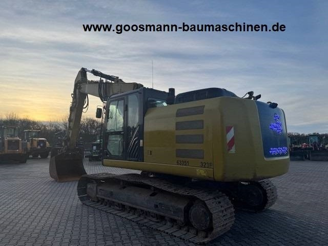 CAT 323 EL - حفارات زحافة: صور 2 CAT 323 EL - حفارات زحافة: صور 2
