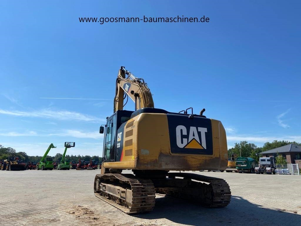 CAT 323 EL - حفارات زحافة: صور 3 CAT 323 EL - حفارات زحافة: صور 3