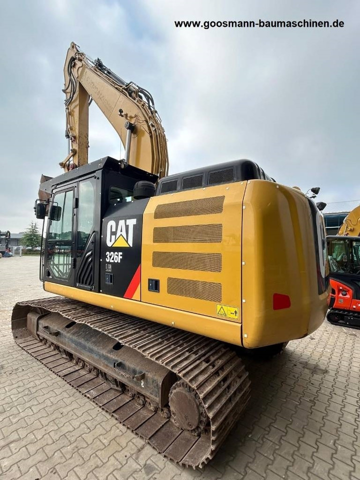 CAT 326 F LN - حفارات زحافة: صور 3 CAT 326 F LN - حفارات زحافة: صور 3