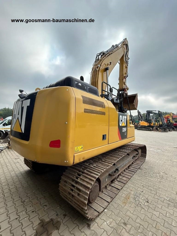 CAT 326 F LN - حفارات زحافة: صور 5 CAT 326 F LN - حفارات زحافة: صور 5