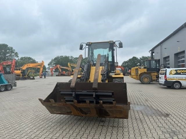 CAT IT 14 G - اللودر بعجل: صور 5 CAT IT 14 G - اللودر بعجل: صور 5