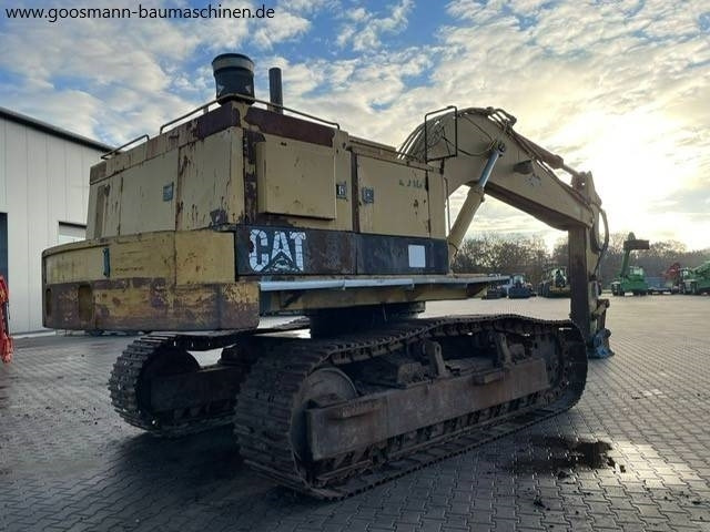 CATERPILLAR 231 D LC - حفارات زحافة: صور 4 CATERPILLAR 231 D LC - حفارات زحافة: صور 4
