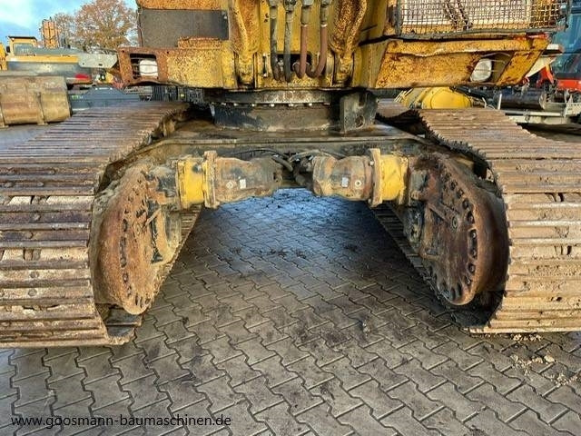 حفارات زحافة CATERPILLAR 231 D LC: صور 14