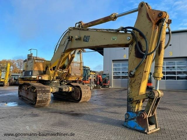 CATERPILLAR 231 D LC - حفارات زحافة: صور 2 CATERPILLAR 231 D LC - حفارات زحافة: صور 2