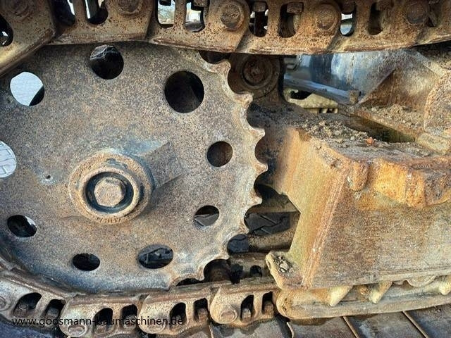 حفارات زحافة CATERPILLAR 231 D LC: صور 12