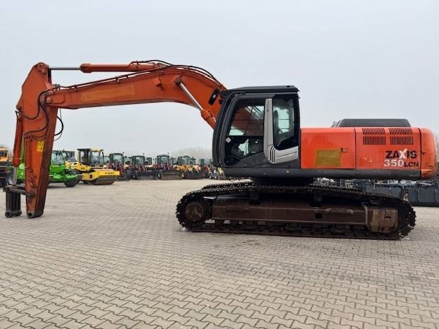 HITACHI ZX 350 LCN - حفارات زحافة: صور 2 HITACHI ZX 350 LCN - حفارات زحافة: صور 2