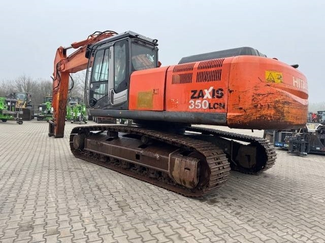 HITACHI ZX 350 LCN - حفارات زحافة: صور 1 HITACHI ZX 350 LCN - حفارات زحافة: صور 1