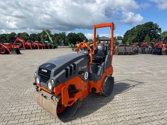 Hamm HD 8 VV - مدحلة الأسفلت: صور 4 Hamm HD 8 VV - مدحلة الأسفلت: صور 4