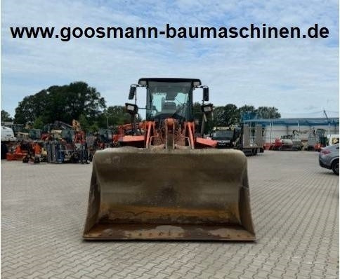 Hitachi ZW 180 - اللودر بعجل: صور 2 Hitachi ZW 180 - اللودر بعجل: صور 2