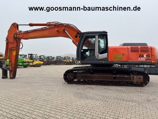 Hitachi ZX 350 LC N - حفارات زحافة: صور 3 Hitachi ZX 350 LC N - حفارات زحافة: صور 3
