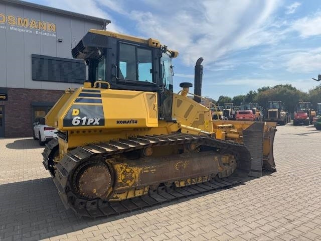 KOMATSU D61 PX-23 - بلدوزر: صور 1 KOMATSU D61 PX-23 - بلدوزر: صور 1