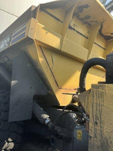 KOMATSU HM 400-1 - شاحنة مفصلية: صور 5 KOMATSU HM 400-1 - شاحنة مفصلية: صور 5