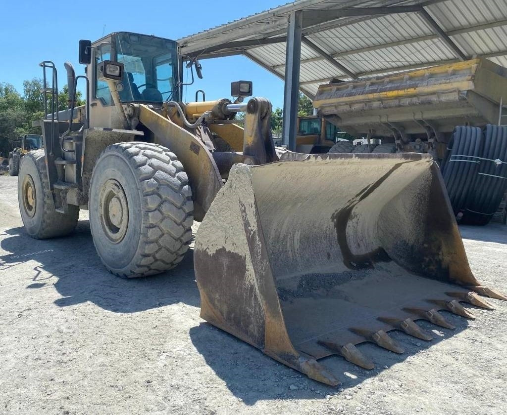 KOMATSU WA 470-3 - اللودر بعجل: صور 2 KOMATSU WA 470-3 - اللودر بعجل: صور 2