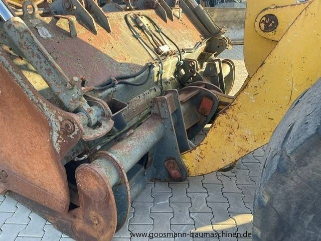 KOMATSU WA320-5 - اللودر بعجل: صور 5 KOMATSU WA320-5 - اللودر بعجل: صور 5
