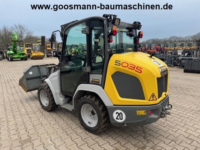 KRAMER 50035 - اللودر بعجل: صور 3 KRAMER 50035 - اللودر بعجل: صور 3