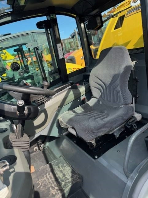 اللودر بعجل KRAMER 5035: صور 6 اللودر بعجل KRAMER 5035: صور 6