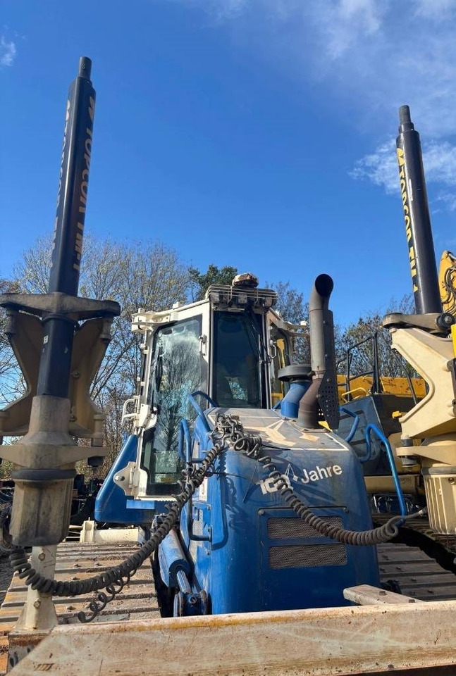 Komatsu D61PX-24 - بلدوزر: صور 5 Komatsu D61PX-24 - بلدوزر: صور 5