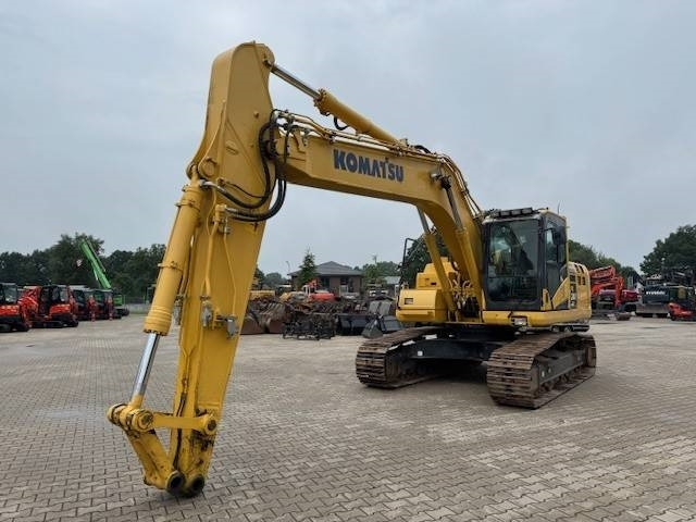 Komatsu PC 240 NLC-11 - حفارات زحافة: صور 4 Komatsu PC 240 NLC-11 - حفارات زحافة: صور 4